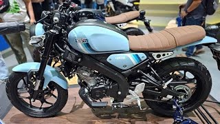 Finally! Yamaha XSR 155 Launch in 2025 | Upcoming Yamaha xsr 155 new model 2025|Upcoming Yamaha Xsr