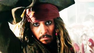 Pirates of the Caribbean 5: Dead Men Tell No Tales Trailer 2017 Movie - Official
