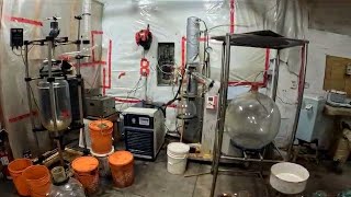 Fentanyl superlab discovered near Valleyview