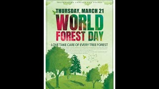 Ten lines essay on World Forest Day | Essay on World Forest Day | Writing essay | Educational Hub