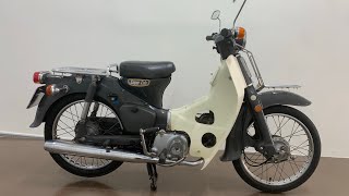 Honda Cub C70 tìm lại ký ức, yêu mến nhắn em zalo 07.678910.52