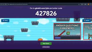 How to use GimKit as a teacher