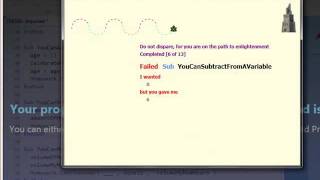 SmallBasic HOUSES Homework