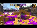 何もかものレベルが高いガチアサリ【スプラトゥーン２ splatoon2】