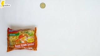 印尼 營多 特別雞湯麵 INDOMIE RASA AYAM SPESIAL