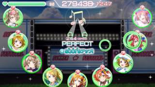 [ラブライブ！スクフェス] ジングルベルがとまらない EXPERT Full Combo