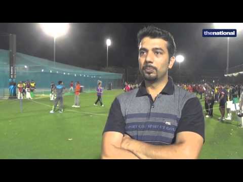 UAE’s got talent ... in cricket UAE’s got talent ... in cricket