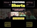 [Coaching] How to start a Coaching Session (Part 1)?