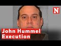 Who Was John Hummel? Texas Inmate Executed After Killing Pregnant Wife, Daughter