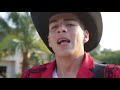 el angel del corrido y sus plebes el amor tiene dos caras video oficial 2018