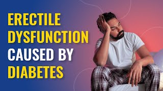 Erectile Dysfunction Caused by Diabetes: How to Treat It? | MFine