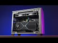 【Huan】 這台迷你電腦足以取代我的主力機.. 而且還很好組裝!! Feat. COOLER MASTER NR200P MAX