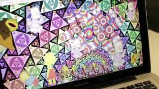 Inside the Leap Motion AXLR8R: 90 Seconds with Animakeit!