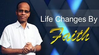 विश्वास से जीवन बदलता है || Life changes by faith || Dr.Shishir Kumar Prabhakar