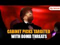 Donald Trump’s Cabinet Picks Targeted With Bomb Threats