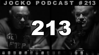 Jocko Podcast 213 w/ Echo Charles: Patton's General Orders and Instructions to His Troops