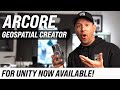 Geospatial Creator With Photorealistic 3D Tiles For Unity Is Here!