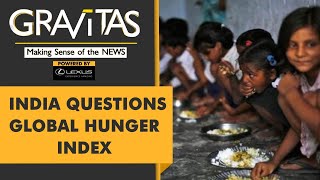 Gravitas: India ranked 101 on Global Hunger Index