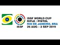 ISSF WC, Rio de Janeiro, Brazil, Final 50m Rifle 3 Positions Women 31.08.19