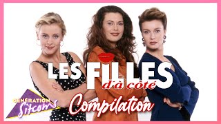 Les filles d'à côté | COMPILATION | 5 ÉPISODES