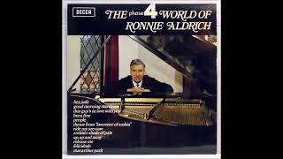 Ronnie Aldrich -  In the Phase 4 World of Ronnie Aldrich  (1970)