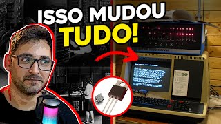 Segunda Geração dos Computadores -  A INCRÍVEL EVOLUÇÃO!