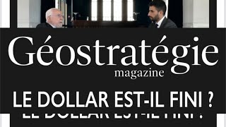 Le nouveau Géostratégie magazine est en kiosque ! Contenu dévoilé.