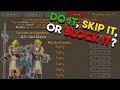 Do it, Skip it, or Block it? - An Enjoyable Guide to Slaying with Nieve/Steve