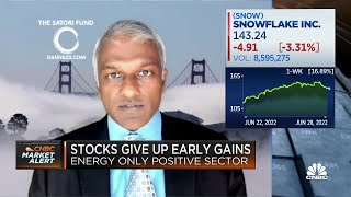 Business demand will fall later this year as consumer demand slows: Satori Fund's Niles