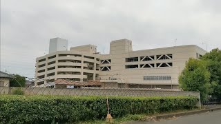 【北関東の旅】群馬県伊勢崎市連取町の2021年に閉店したイトーヨーカドー伊勢崎店の周りを散策しました🚶 #トライアル進出決定 #TRIAL