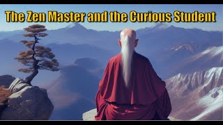The Zen Master and the Curious Student | Importance of Education #motivational #inspiration #success