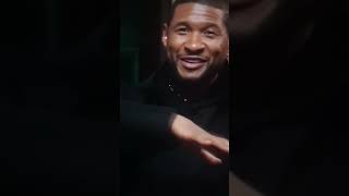 Usher Defends His Behavior During His Performances At His Concerts