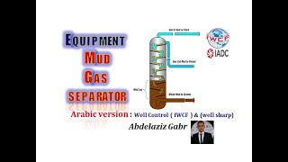 13 .mud gas separator