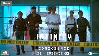 Infinity | Web Series | Ep- 02 | Shariful Razz | Mumtaheena Toya | Sumon Anowar