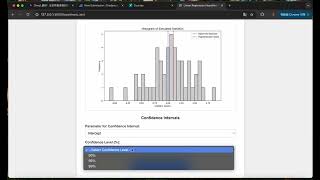 Demo video for CS506 assignment 7