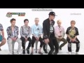 exo luhan kai lay chen chanyeol suho freestyle dancing