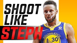 The Ultimate Stephen Curry Shooting Series: Basketball Shooting Drills PART 1