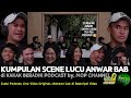 #37~Nama KEN berubah NENG kalo dipanggil Si ANWAR || ASLI BIKIN NGAKAK😆‼️KBP by. Mop Channel