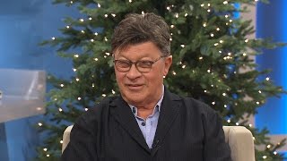 Robbie Robertson puts his words into the pages of new book