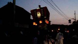 羽黒神社・亀崎千歳楽