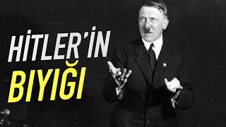 Hitler'in neden komik bir bıyığı vardı?