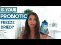 Your freeze dried probiotic is not working! What is a Living Liquid Probiotic