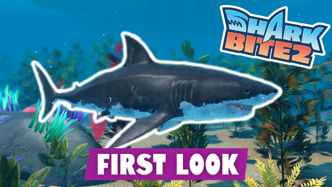 *SHARKBITE 2* IS OUT! FIRST IMPRESSIONS! | ROBLOX - YouTube