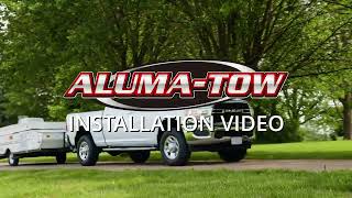 How to install Aluma-Tow by Uriah Products.