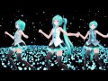 【mmd】gravity reality hatsune miku