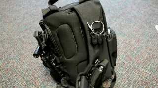 Maxpedition Sitka Gearslinger Modifications, Contents, Double Strap 720p)