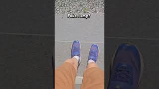 Do You See Both Jumps? | Fake Jump Trend