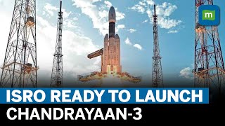 ISRO's Chandrayaan-3 Launch On 14th July | What Will It Do On The South Pole Of The Moon?