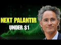 Missed Palantir? These 5 AI Stocks Under $1 Could Be Next‼️