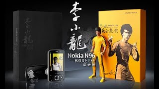 Nokia N96 | Original Commercial by Bruce Lee!